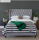 GobekUsa Minimalistic Metal Adjustable Tubular Wall Lamp with 1-Light Bedside Spotlight