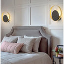 GobekUsa Gold Nordic LED Wall Sconce - Modern & Stylish Indoor Lighting for Living, Bedroom, Dining & Bedside
