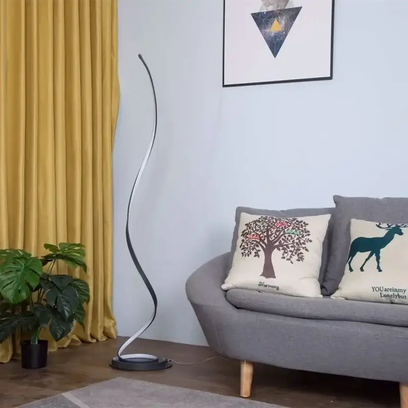 GobekUsa Dimmable Minimalist Standing Lamp 28W, photo 4 of 6