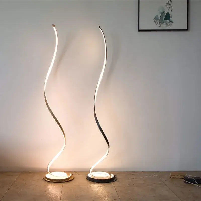 GobekUsa Dimmable Minimalist Standing Lamp 28W, photo 5 of 6