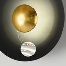 GobekUsa Golden Macaroon LED Wall Lamp for Bedroom & Living Room