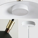 GobekUsa Dimming Pendant Light: Modern Nordic Hanging Lamp for Restaurant and Living Room