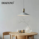 GobekUsa Dimming Pendant Light: Modern Nordic Hanging Lamp for Restaurant and Living Room