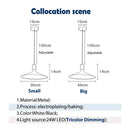 GobekUsa Dimming Pendant Light: Modern Nordic Hanging Lamp for Restaurant and Living Room