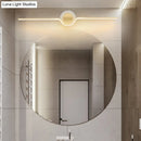 GobekUsa Minimalist LED Vanity Wall Lamp for Modern Bathrooms