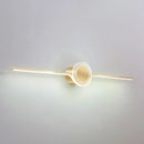 GobekUsa Minimalist LED Vanity Wall Lamp for Modern Bathrooms