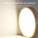 GobekUsa LED Wooden Ceiling Light for Stylish Home Decor and Lighting