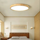 GobekUsa LED Wooden Ceiling Light for Stylish Home Decor and Lighting