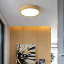 GobekUsa LED Wooden Ceiling Light for Stylish Home Decor and Lighting