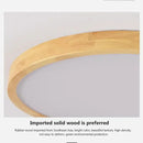 GobekUsa LED Wooden Ceiling Light for Stylish Home Decor and Lighting