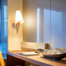 GobekUsa LED Wooden Wall Lamps for Bedroom Stairs Interior Lighting Sconce Fixtures