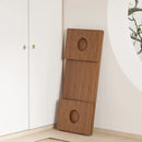 GobekUsa Bamboo Folding Table: Japanese Style, Bedroom & Study Essential, Durable Design