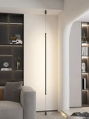 GobekUsa Bedside Pendant Light Straight Strip Floor Ceiling Decorative Wall Lights