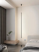 GobekUsa Bedroom Pendant Light Strip for Creative Home Decor