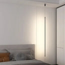GobekUsa Bedroom Pendant Light Strip for Creative Home Decor