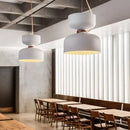 GobekUsa Forged Iron Chandelier Pendant Light E27 Indoor Decorative Lighting
