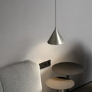 GobekUsa Brushed Sliver Black Pendant Light Chandelier for Bedroom Kitchen Dining Room
