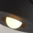 GobekUsa Led Ceiling Light Macaron Minimalist Small Round Hallway Balcony Bedroom E27