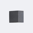 GobekUsa LED Cement Wall Sconce - Simple Rectangle Shape for Corridors