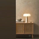GobekUsa Cave Stone Table Lamp: Nature-Inspired Retro Home Decor