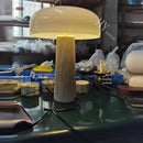 GobekUsa Cave Stone Table Lamp: Nature-Inspired Retro Home Decor
