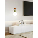 GobekUsa Cream Style Modern Minimalist Nordic Pendant Light for Master Bedroom