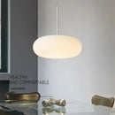 GobekUsa Big Ball Pendant Lamp for Living Room - Nordic Designer Ceiling Light