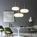 GobekUsa Big Ball Pendant Lamp for Living Room - Nordic Designer Ceiling Light