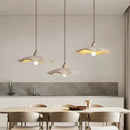 GobekUsa Concrete High Pendant Chandelier for Bedroom, Restaurant, and Bar