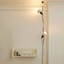 GobekUsa Adjustable LED Chandelier for Modern Living Room and Bedroom Decor