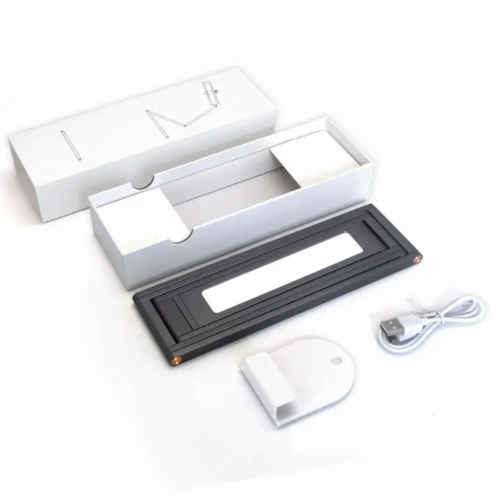 GobekUsa Dimmable LED Desk Lamp - Portable, Foldable, USB Charging, Energy Saving for Study & Work, photo 6 of 9
