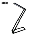 GobekUsa Dimmable LED Desk Lamp - Portable, Foldable, USB Charging, Energy Saving for Study & Work