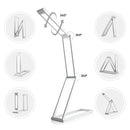 GobekUsa Dimmable LED Desk Lamp - Portable, Foldable, USB Charging, Energy Saving for Study & Work