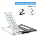 GobekUsa Dimmable LED Desk Lamp - Portable, Foldable, USB Charging, Energy Saving for Study & Work