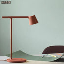 GobekUsa Adjustable Nordic Desk Lamp - Minimalist Study Office Bedroom Light