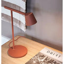 GobekUsa Adjustable Nordic Desk Lamp - Minimalist Study Office Bedroom Light