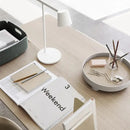 GobekUsa Adjustable Nordic Desk Lamp - Minimalist Study Office Bedroom Light
