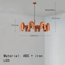GobekUsa Cirkus Tube Wall Sconce: Minimalist Night Light & Bedside Reading Lamp