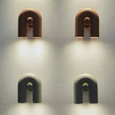 GobekUsa Cirkus Tube Wall Sconce: Minimalist Night Light & Bedside Reading Lamp