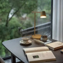 GobekUsa Dimmable Desk Light: Danish Designer LED Table Lamp