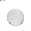 GobekUsa Golf Crystal Ball Desk Decoration - Minimalism Aesthetic Room Decor