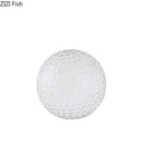 GobekUsa Golf Crystal Ball Desk Decoration - Minimalism Aesthetic Room Decor