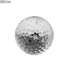 GobekUsa Golf Crystal Ball Desk Decoration - Minimalism Aesthetic Room Decor