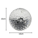 GobekUsa Golf Crystal Ball Desk Decoration - Minimalism Aesthetic Room Decor