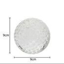 GobekUsa Golf Crystal Ball Desk Decoration - Minimalism Aesthetic Room Decor