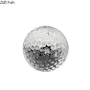 GobekUsa Golf Crystal Ball Desk Decoration - Minimalism Aesthetic Room Decor