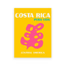 GobekUsa Minimalist Travel Posters Set - Art Prints for Living Room