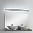 GobekUsa Minimalist Ultrathin Acrylic White LED Wall Sconce Vanity Light Fixture