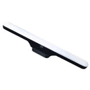 Minimalist white 30cm led night light – bedroom magnetic table lamp by Decorbites