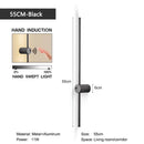 GobekUsa LED Wall Lamps: Motion Sensor Indoor Wall Lights for Bedroom Living Room